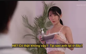 Em trai dùng quần lót chị kế sóc lọ