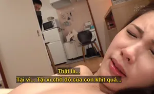 Tiếng rên quen thuộc ở căn phòng bên cạnh lại là của ghệ tôi…