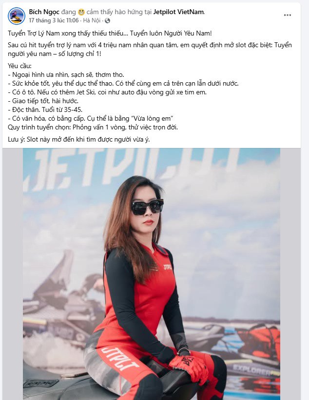 Bạn gái của tôi bị nghiện... bú cu